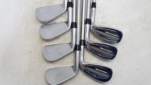 Titleist T100 Iron Set 4-Pw Stiff Flex Kbs Tour C-Taper 120 Steel