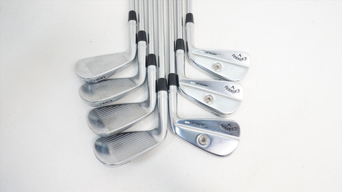 Callaway Apex Mb 2021 Iron Set 4-Pw Ex Stiff Kbs Tour 130 1089962