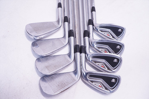 Taylormade R9 Tp Iron Set 3-Pw Extra Stiff Flex Project X 6.5