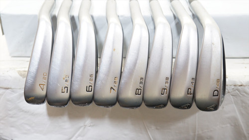 Cleveland Launcher Xl Iron Set 4-Pw, Dw Reg Elevate Mph 95 1103929 Good  HB2-5-92