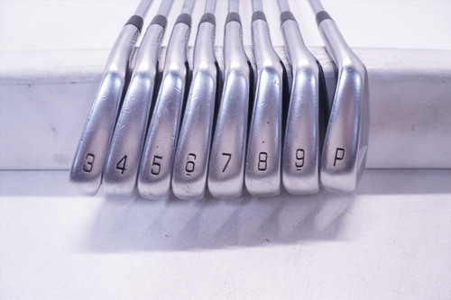 Mizuno Jpx 919 Tour Iron Set 4-Pw Stiff Flex Dynamic Gold 120