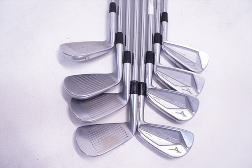 Mizuno Jpx 919 Tour Iron Set 3-Pw Extra Stiff Flex Dynamic Gold