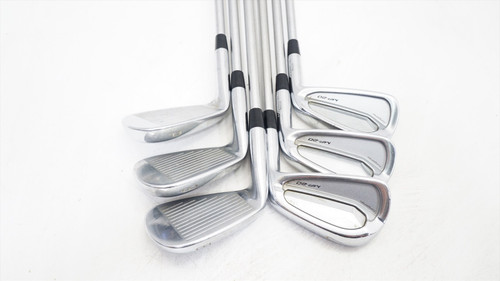 Mizuno Mp-20 Mmc Iron Set 5-Pw Extra Stiff C-Taper Lite 115 085275