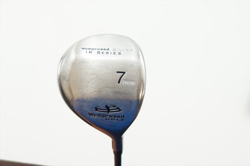 Wedgewood Wedgewood 7 Iron Regular Graphite 0731703 Right Handed Golf Club J56 Wedgewood Wedgewood 7 Iron Regular Graphite 0731703 Right Handed Golf Club J56