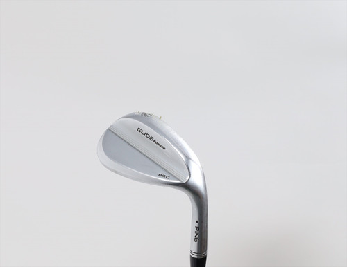Ping Glide Forged Pro Wedge 58°- Stock Stl 1092215 Good