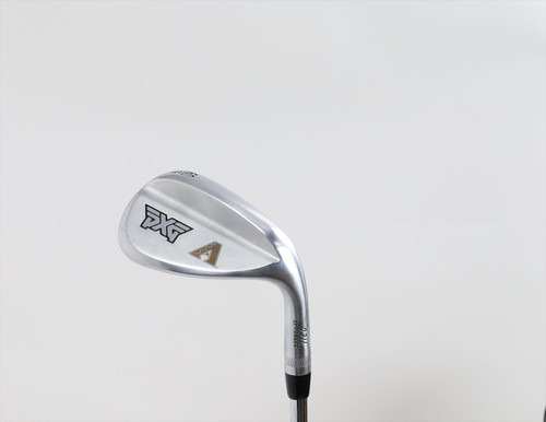 Pxg 0311 3X Forged Wedge 60°-9 Stiff Stock Stl 1076722 Good E52