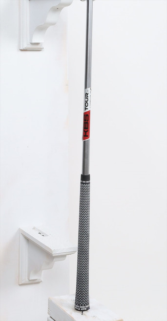 Callaway Jaws Raw Chrome Wedge 56°-12 W-Grind Kbs Tour Stl 1112220