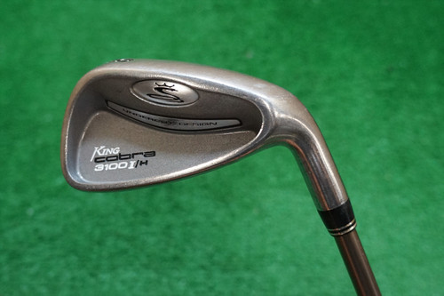 Cobra 3100 I/H Graphite 8 Iron Iron Soft Regular Flex Irons Graphite 0705910