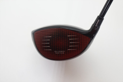 Taylormade Stealth Hd 10.5° Driver Senior Flex Airspeeder 45 Good