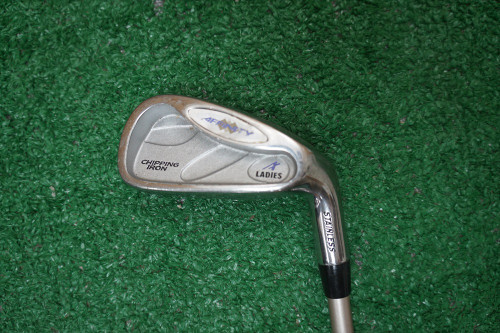 Affinity Chipping Iron Ladies Flex Single Iron 35" Graphite 0259735 Good Used Affinity Chipping Iron Ladies Flex Single Iron 35" Graphite 0259735 Good Used