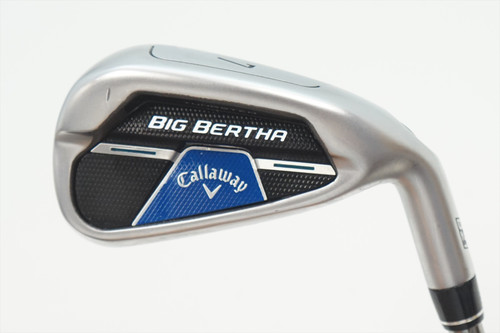 Callaway Big Bertha B21 7 Iron Regular Flex Rch 65 Graphite