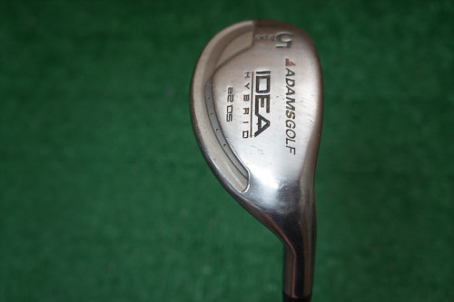 Womens Adams Idea A2 5H Hybrid Ladies Flex Graphite 0260201 Used Golf C32 Womens Adams Idea A2 5H Hybrid Ladies Flex Graphite 0260201 Used Golf C32