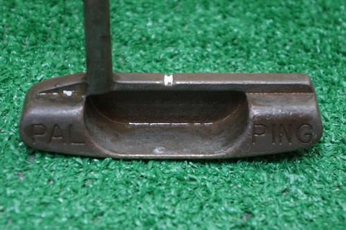 Ping Pal 35" Inch Steel Shaft Putter Rh 0615661 Right Handed Golf Club