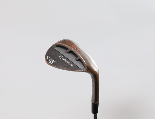 Taylormade Milled Grind Hi-Toe Big Foot Wedge 60°-15 Stiff Dynamic Gold 1082543 Taylormade Milled Grind Hi-Toe Big Foot Wedge 60°-15 Stiff Dynamic Gold 1082543