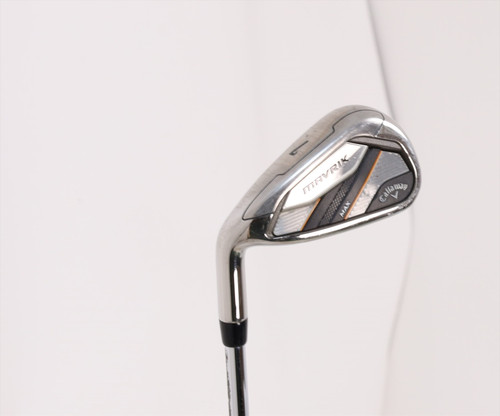 Callaway Mavrik Max 7 Iron Regular Flex Max Steel 1069306 Good Left Hand Lh IF6