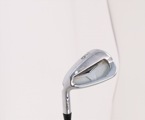 Ping S55 9 Iron Extra Stiff Dynamic Gold Steel 1109996 Good Left Hand Lh IG1 Ping S55 9 Iron Extra Stiff Dynamic Gold Steel 1109996 Good Left Hand Lh IG1