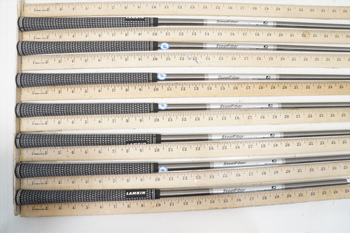 elsa ページ　SCO-110/CW elsa ページ SCO-110/CW Aerotech SteelFIber 110CW Iron Shafts
