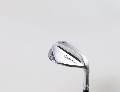 Taylormade Milled Grind 2 Chrome Wedge 56°- Stiff Dynamic Gold 1077979 Good WI4 Taylormade Milled Grind 2 Chrome Wedge 56°- Stiff Dynamic Gold 1077979 Good WI4