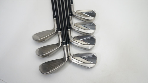 お得超特価テーラーメイド STEALTH IRONS #6~PW (5本) KBS MAX MT85 JP (R) アイアン