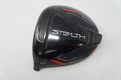 LH Taylormade Stealth 10.5* Degree Driver Club Head Only Lefty