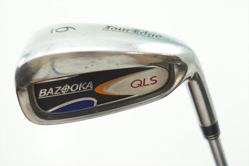 Tour Edge Bazooka Qls 6 Iron Precision Steel 0736924 Right Handed Golf Club K74