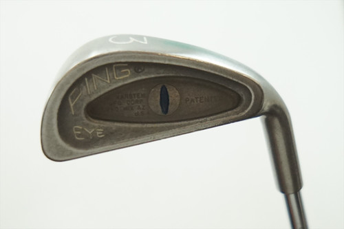 Ping Eye 3 Iron Lite Zz Steel 0737434 Right Handed Golf Club L55