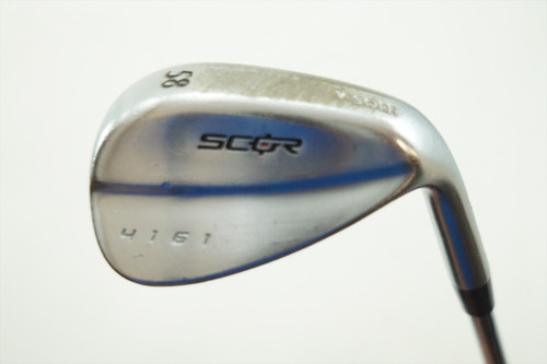 Scor 4161 Scor4161 58 Degree Wedge X-Stiff Flex Dynamic Gold Steel 0735084 WR27