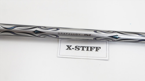 Grafalloy Epic X-STIFF 43.75
