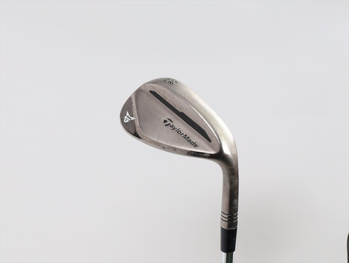 Taylormade Milled Grind 2 Custom Grey Wedge 58°-11 Regular Kbs Stl 1098999 Good Taylormade Milled Grind 2 Custom Grey Wedge 58°-11 Regular Kbs Stl 1098999 Good