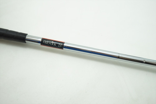 WILSON STAFF MIDSIZE 4 IRON STIFF FIRESTICK 2.8 STEEL 0698626 L65