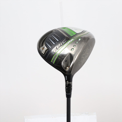 Callaway Epic Max 12° Driver Stiff Flex Cypher 1116483 Good IC2