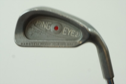 Ping Big Bertha X-12 Eye 2 Karsten 8 Iron Stiff Flex Rch 96 Graphite 0735745 WI9 Ping Big Bertha X-12 Eye 2 Karsten 8 Iron Stiff Flex Rch 96 Graphite 0735745 WI9