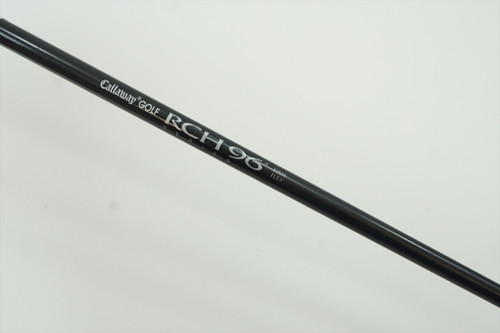 Callaway Big Bertha X-12 9 Iron Stiff Rch 96 Graphite 0735747