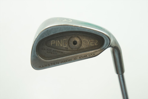 Ping Eye 2 Karsten 3 Iron Steel 0737931 Right Handed Golf Club L55