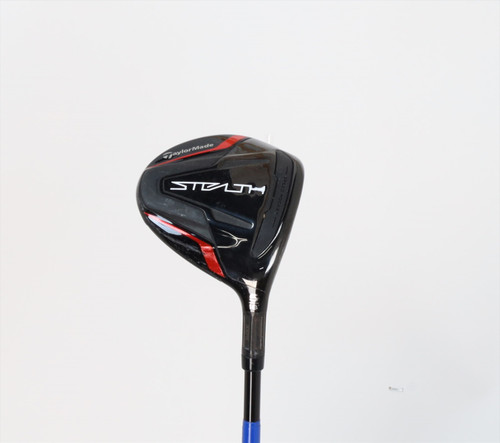 Taylormade Stealth 18° 5 Fairway Wood Regular Flex Kbs Td 1120811 Good C45 Taylormade Stealth 18° 5 Fairway Wood Regular Flex Kbs Td 1120811 Good C45