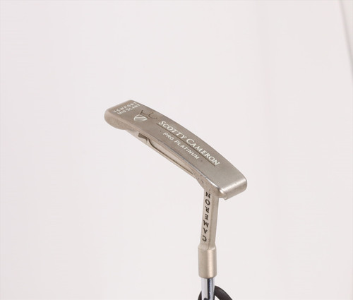 Scotty Cameron Pro Platinum Newport Mid Slant 35.5