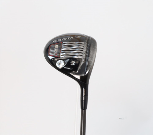 Tour Edge Exotics Ex9 15° 3 Fairway Wood Senior Flex Bassara 1119585 Good