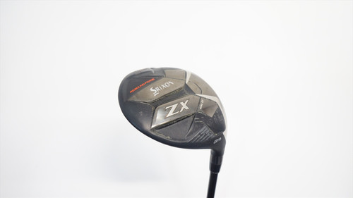 Srixon Zx 15° 3 Fairway Wood Regular Hzrdus Smoke 60 1057907 Good