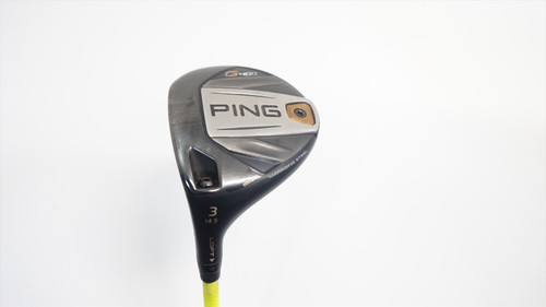 Ping G400 14.5° 3 Fairway Wood Regular Flex Fgs Plus 1105752 Good