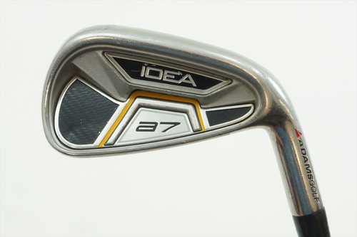 Adams Idea A7 6 Iron Regular Proforce Axivcore Graphite 0741200 Right Hand J55