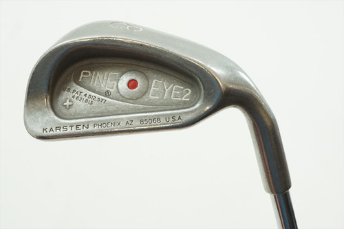 ping eye 2 Karsten 8 Iron Flex Kt Steel 0714980 Right Handed WI11 ping eye 2 Karsten 8 Iron Flex Kt Steel 0714980 Right Handed WI11