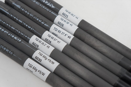 Uncut KBS TGI 60g Regular Flex 36