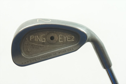 Ping Eye 2 Plus Karsten 2 Iron Senior M Flex Kt Steel 0725747 Right Handed J73