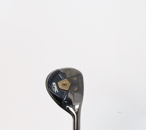 Callaway Epic Flash Star 23° 5 Hybrid Ladies Flex Rch 45 1113049 Good Callaway Epic Flash Star 23° 5 Hybrid Ladies Flex Rch 45 1113049 Good