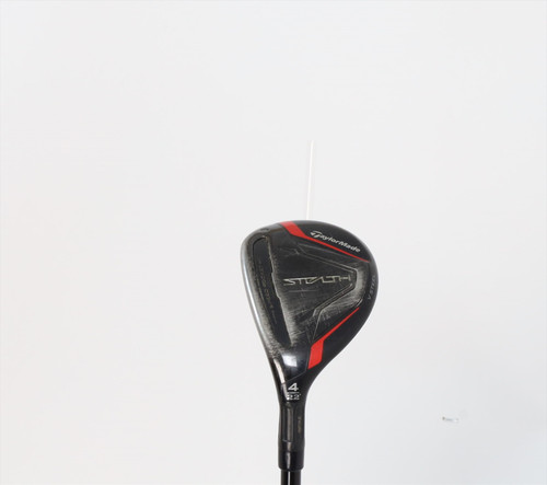 Taylormade Stealth Rescue 22° 4 Hybrid Regular Ventus 1108952 Good Left Hand Lh Taylormade Stealth Rescue 22° 4 Hybrid Regular Ventus 1108952 Good Left Hand Lh
