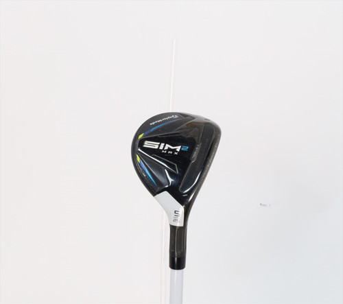 Taylormade Sim 2 Max 25° 5 Hybrid Ladies Flex Nv 1138113 Good