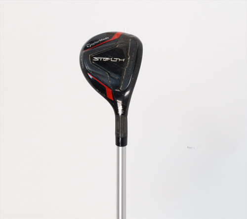 Taylormade Stealth Rescue 22° 4 Hybrid Regular Flex Diamana 1112463 Good