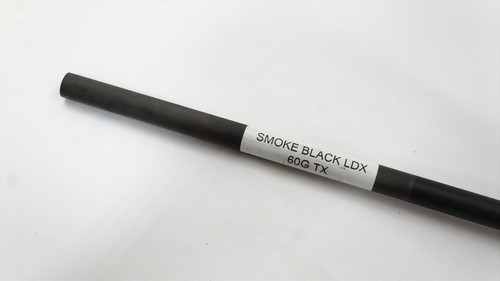 RARE Project X Hzrdus Smoke Black LDX 60g TX 48.5