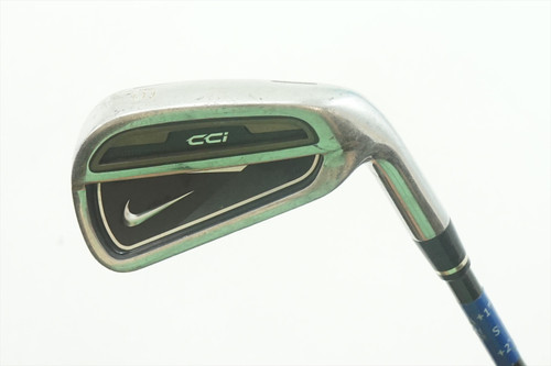 Nike Cci Cast 6 Iron Stiff Mitsubishi Rayon Graphite 0743402 Right Handed K65 Nike Cci Cast 6 Iron Stiff Mitsubishi Rayon Graphite 0743402 Right Handed K65