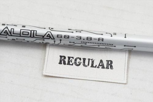 Aldila Rogue Silver 110 Msi 60 R 60g Regular 41.75
